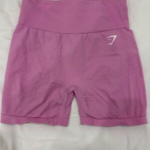 Women's Pink Gymshark Shorts